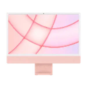 iMac 24" M1 2 porte